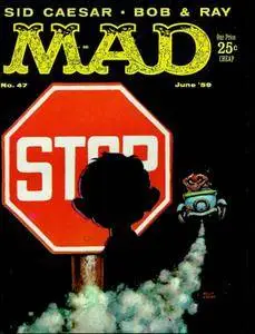 MAD Magazine No 047 06 1959