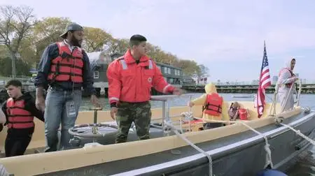 Take Back the Harbor (2018)
