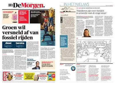 De Morgen – 05 februari 2019