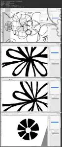 Illustrator Image Trace: The Entire Process in Detail  from Cleaning the Scan to Preparing Motifs