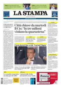 La Stampa Savona - 1 Novembre 2020