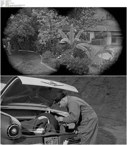 Murder by Contract (1958) + Extras