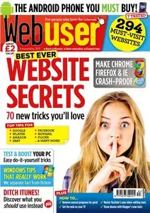 Webuser Magazine - 3 November 2011