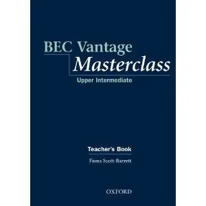 BEC Vantage Masterclass Teacher's Book