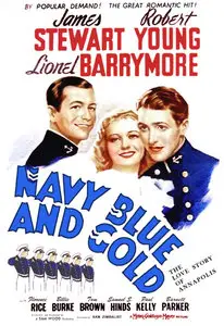 Navy Blue and Gold (1937)