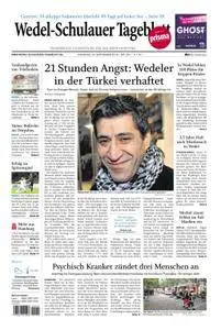 Wedel-Schulauer Tageblatt - 25. September 2018