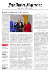 Frankfurter Allgemeine Zeitung  - 09 Dezember 2021