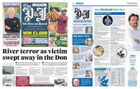 The Press and Journal Aberdeenshire – November 19, 2022