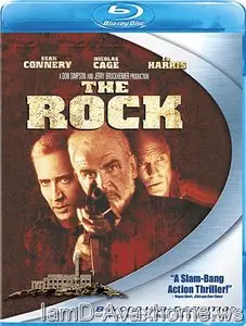 The Rock (1996) Bluray 720p