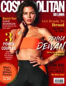 Cosmopolitan Sri Lanka - February 2019