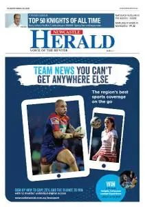 Newcastle Herald - March 5, 2020