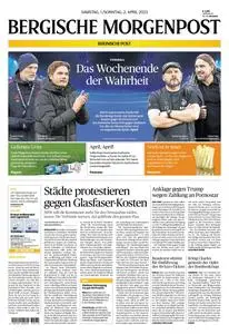 Bergische Morgenpost – 01. April 2023