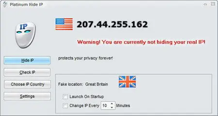 Platinum Hide IP 3.2.1.2