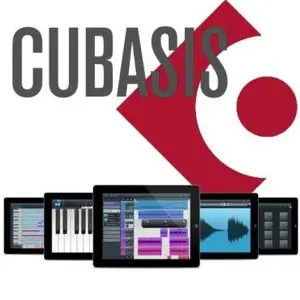 Steinberg Cubasis iPad v.1.2 iOS