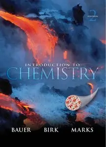 An Introduction to Chemistry, 2nd edition (repost)