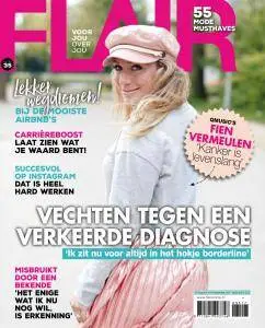 Flair Netherlands Nr.35 - 30 Augustus - 5 September 2017