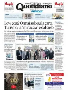 Quotidiano di Puglia Brindisi - 20 Giugno 2023