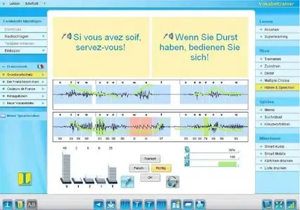 Langenscheidt Vokabeltrainer Französisch 5.0