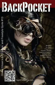 BackPocket Magazine Issue 13 (Repost)