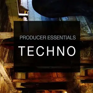 Spf Samplers Producer Essentials Techno WAV