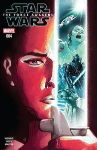 Star Wars - The Force Awakens Adaptation 04 (of 06) (2016)