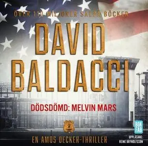 «Dödsdömd - Melvin Mars» by David Baldacci
