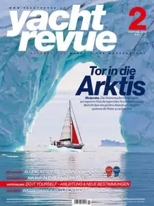 Yachtrevue – 02 Februar 2018
