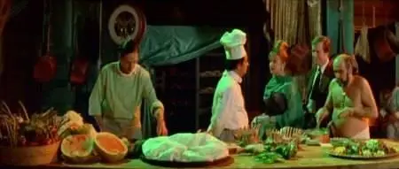 Peter Greenaway - The Cook, The Thief, His Wife & Her Lover (1989)