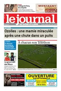 LE JOURNAL 03 Décembre 2010