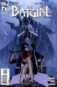 Batgirl V1-4