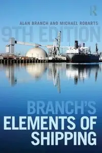 Branch's Elements of Shipping, 9th Edition