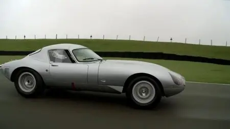 Channel 4 - Inside Jaguar: Making a Million Pound Car (2015)