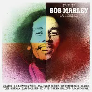 VA - Tribute Bob Marley: La Legende (2016)