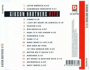 Gibson Brothers - Hits (1996)