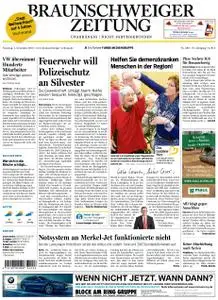 Braunschweiger Zeitung - 01. Dezember 2018