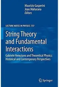 String Theory and Fundamental Interactions