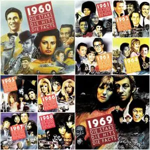 V.A. - Die Stars, Die Hits, Die Facts: 1960-1997 (1960-1969) Part 1