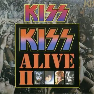 Kiss: Collection (1974 - 1993) [15CD, CD-Maximum]