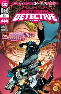 Detective Comics 1024 (2020