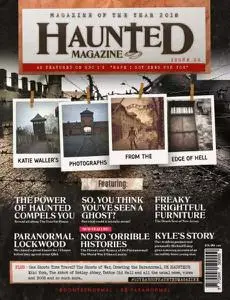 Haunted Magazine - Issue 22 - Photos from the Edge of Hell - 26 February 2019