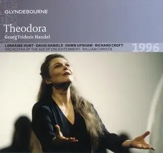 William Christie, Orchestra of the Age of Enlightenment, The Glyndebourne Chorus - George Frideric Handel: Theodora (2012)