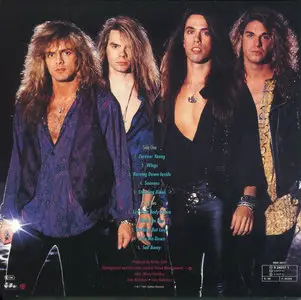 Tyketto - Don't Come Easy (1991) [2010, Japan SHM-CD, UICY-94513] Re-up