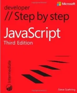 JavaScript Step by Step (3rd edition) [Repost]