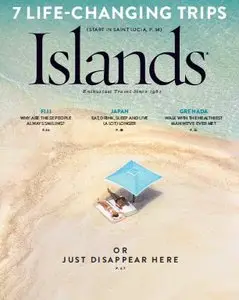 Islands - September 2014 (True PDF)