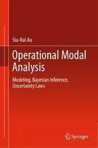 Operational Modal Analysis: Modeling, Bayesian Inference, Uncertainty Laws