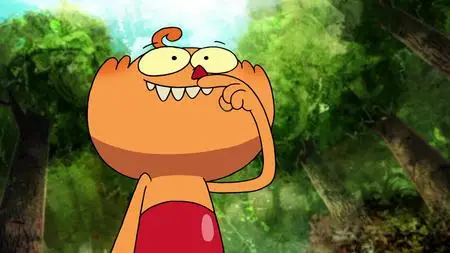 Harvey Beaks S01E08