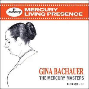 Gina Bachauer: The Mercury Masters [7 CD Box Set] (2022)