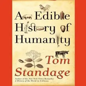 An Edible History of Humanity (Audiobook)