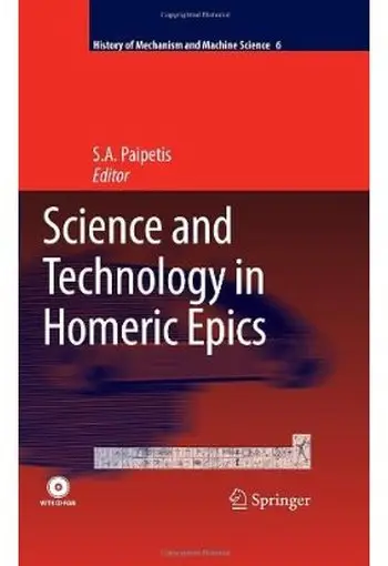 Science and Technology in Homeric Epics