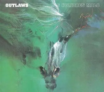 Outlaws - Los Hombres Malo (1982) (24bit Remastered)